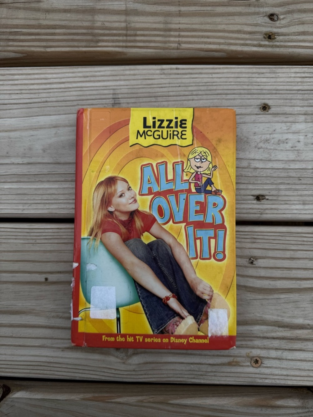 All Over It! Lizzie McGuire